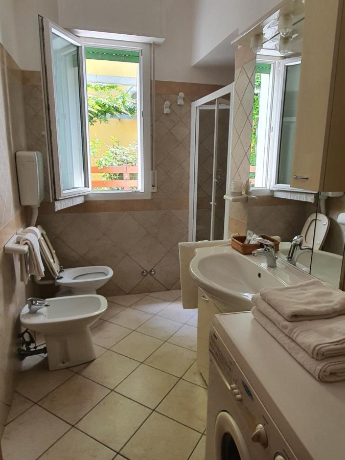 B&B Airone Cervia - Camere E Appartamenti Kültér fotó