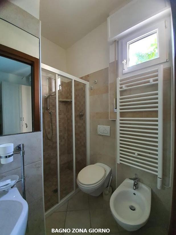 B&B Airone Cervia - Camere E Appartamenti Kültér fotó