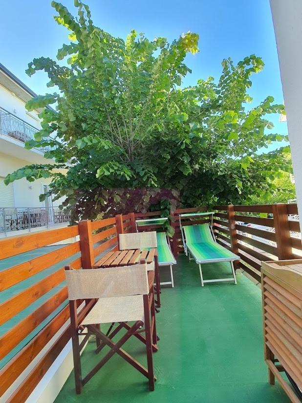 B&B Airone Cervia - Camere E Appartamenti Kültér fotó