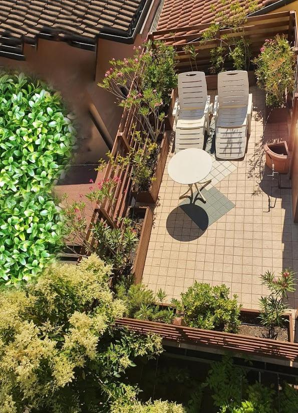 B&B Airone Cervia - Camere E Appartamenti Kültér fotó