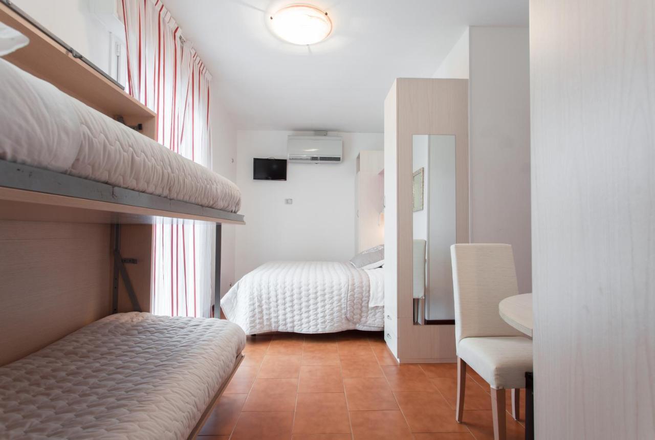 B&B Airone Cervia - Camere E Appartamenti Kültér fotó