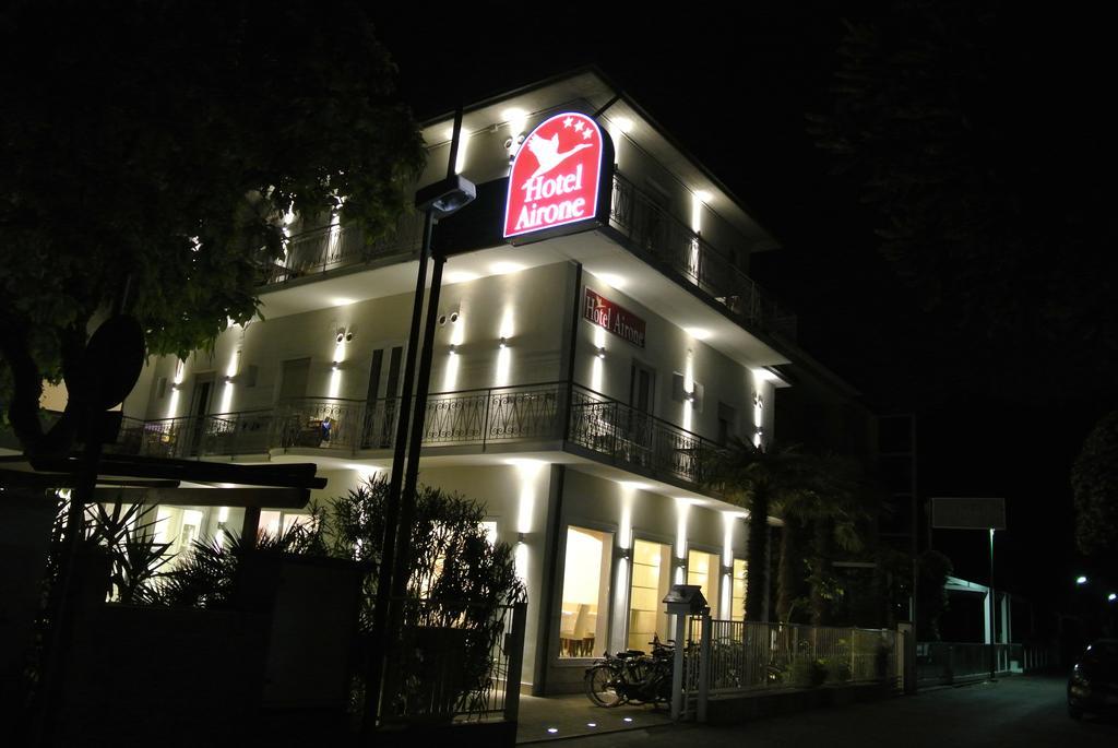 B&B Airone Cervia - Camere E Appartamenti Kültér fotó