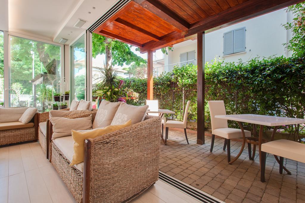 B&B Airone Cervia - Camere E Appartamenti Kültér fotó