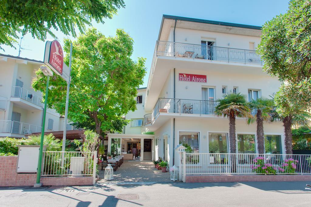 B&B Airone Cervia - Camere E Appartamenti Kültér fotó