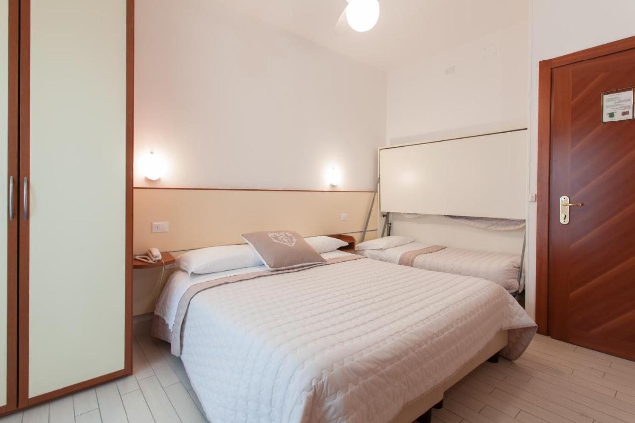B&B Airone Cervia - Camere E Appartamenti Kültér fotó