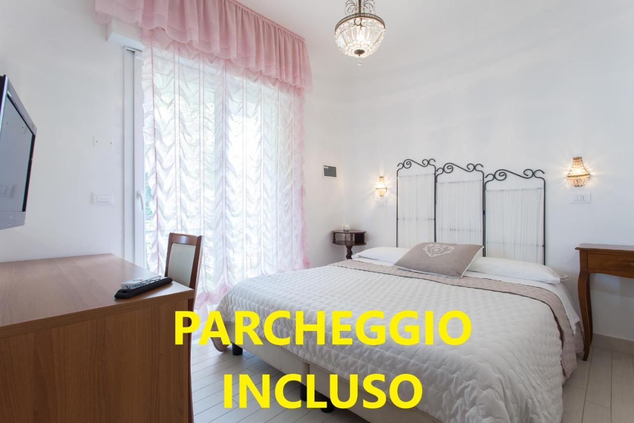 B&B Airone Cervia - Camere E Appartamenti Kültér fotó
